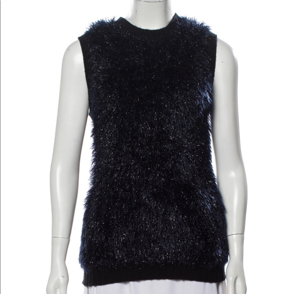 Nina Ricci Virgin wool sweater